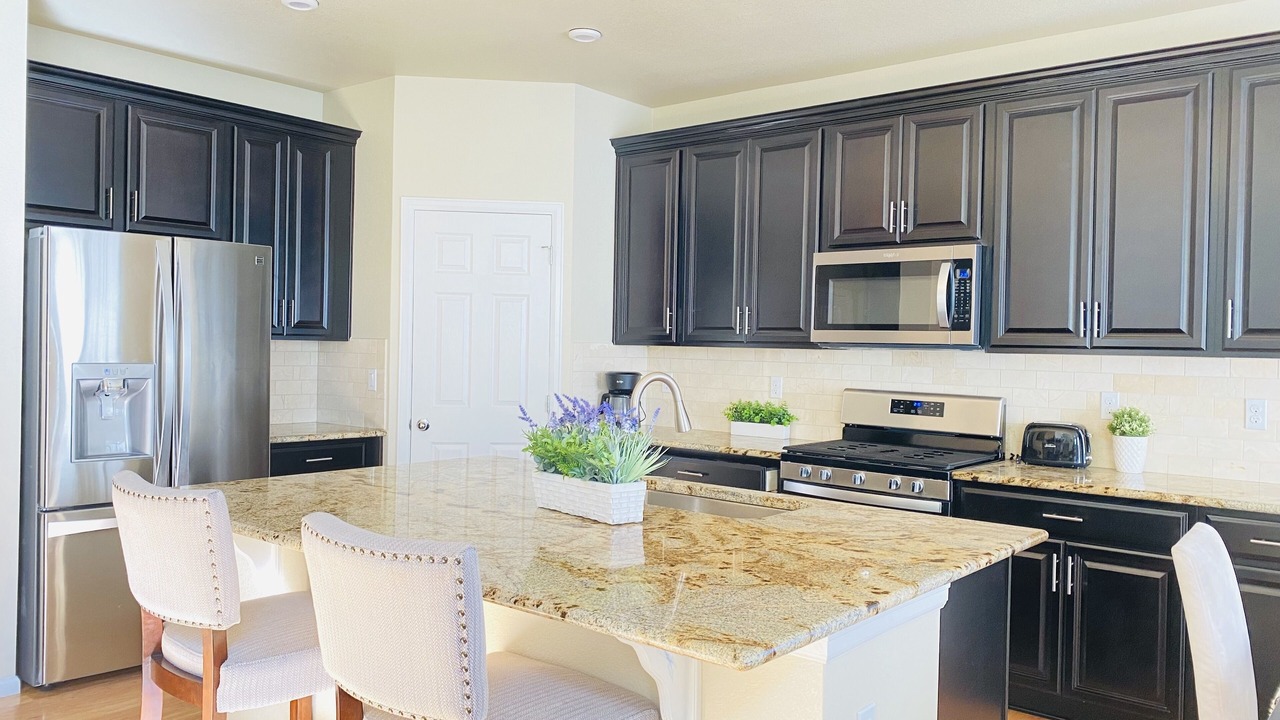 Photo of Kitchen in Cottonwood