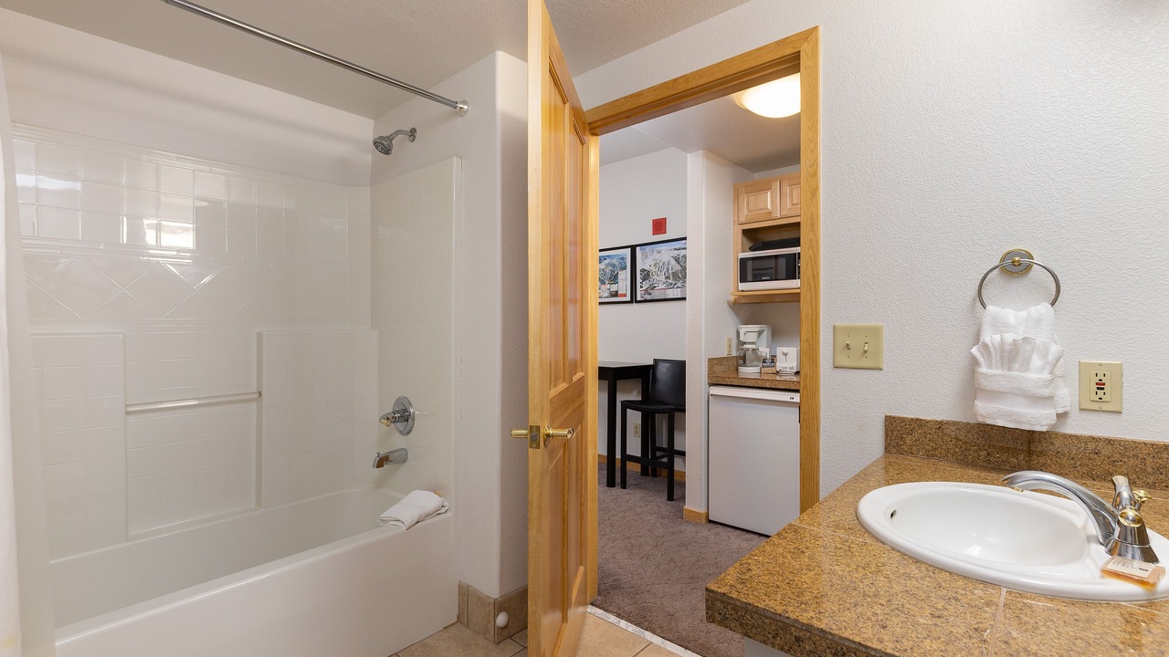 Photo of Bathroom in Mountain House