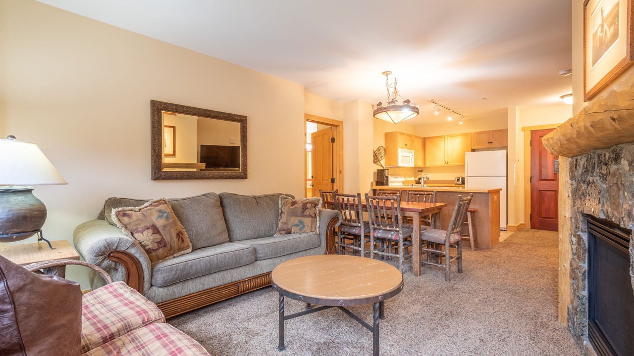 Photo of Livingroom in East Village at Copper
