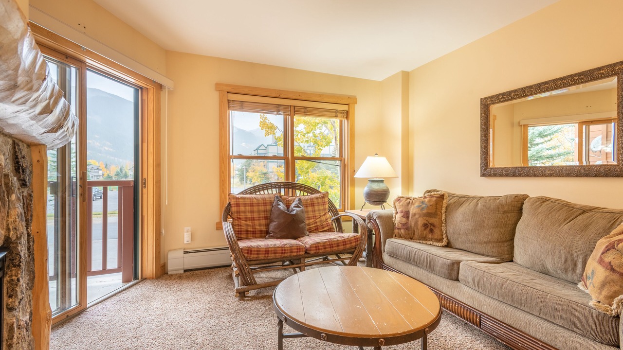 Photo of Livingroom in East Village at Copper