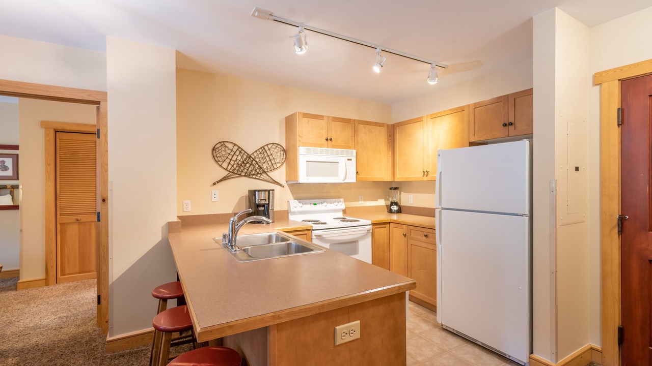 Photo of Kitchen in East Village at Copper