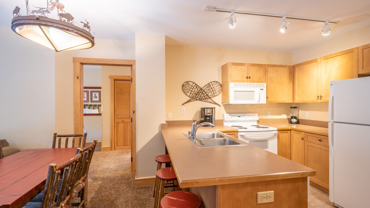 Photo of Kitchen in East Village at Copper