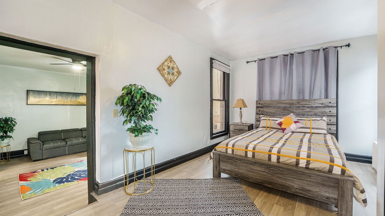 Photo of Bedroom in Capitol Hill