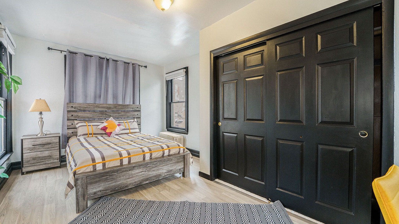 Photo of Bedroom in Capitol Hill