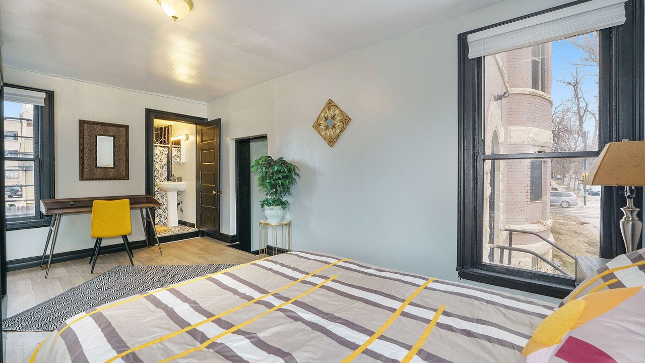 Photo of Bedroom in Capitol Hill