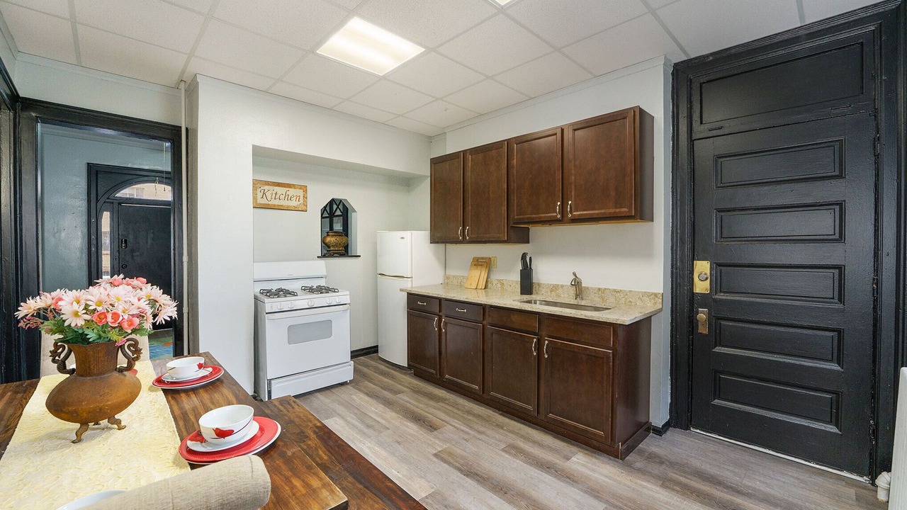 Photo of Kitchen in Capitol Hill