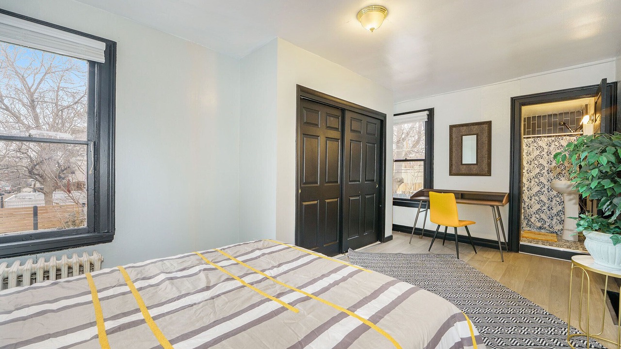 Photo of Bedroom in Capitol Hill