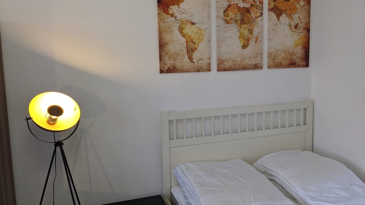 Photo of Bedroom in Sanderau