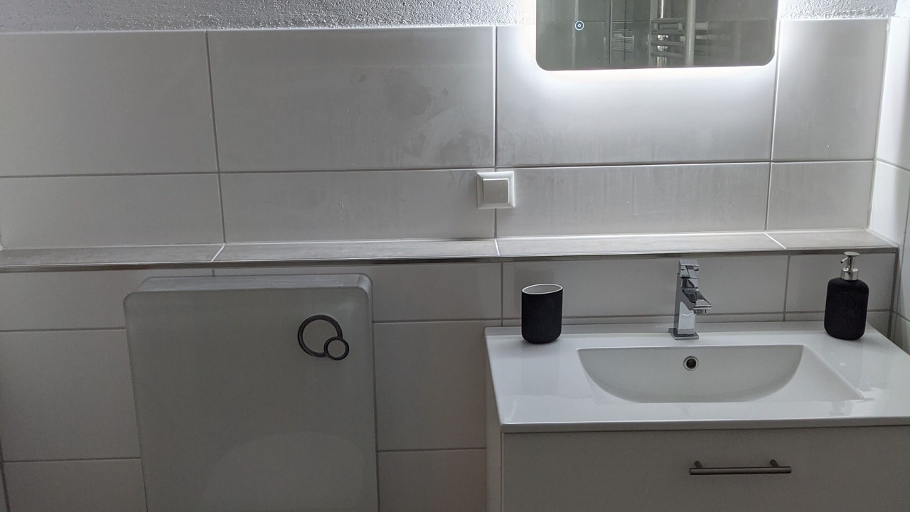 Photo of Bathroom in Sanderau