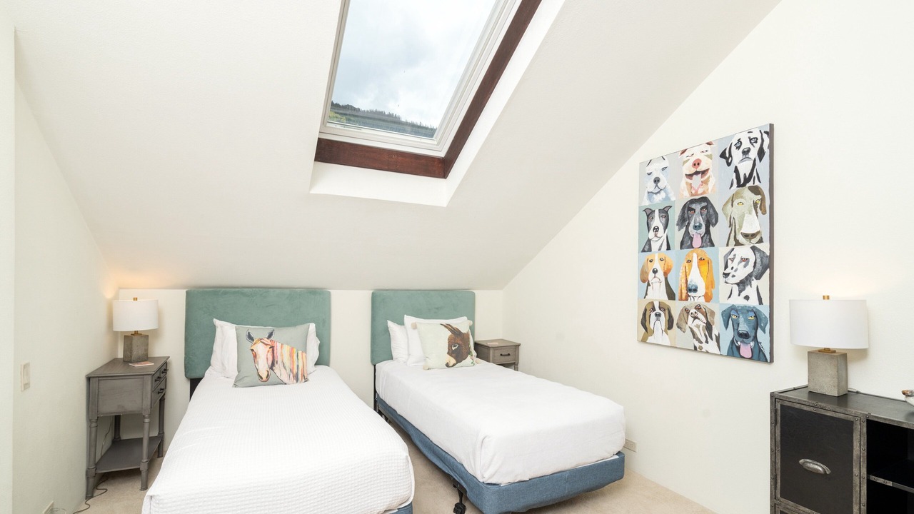 Photo of Bedroom in Telluride