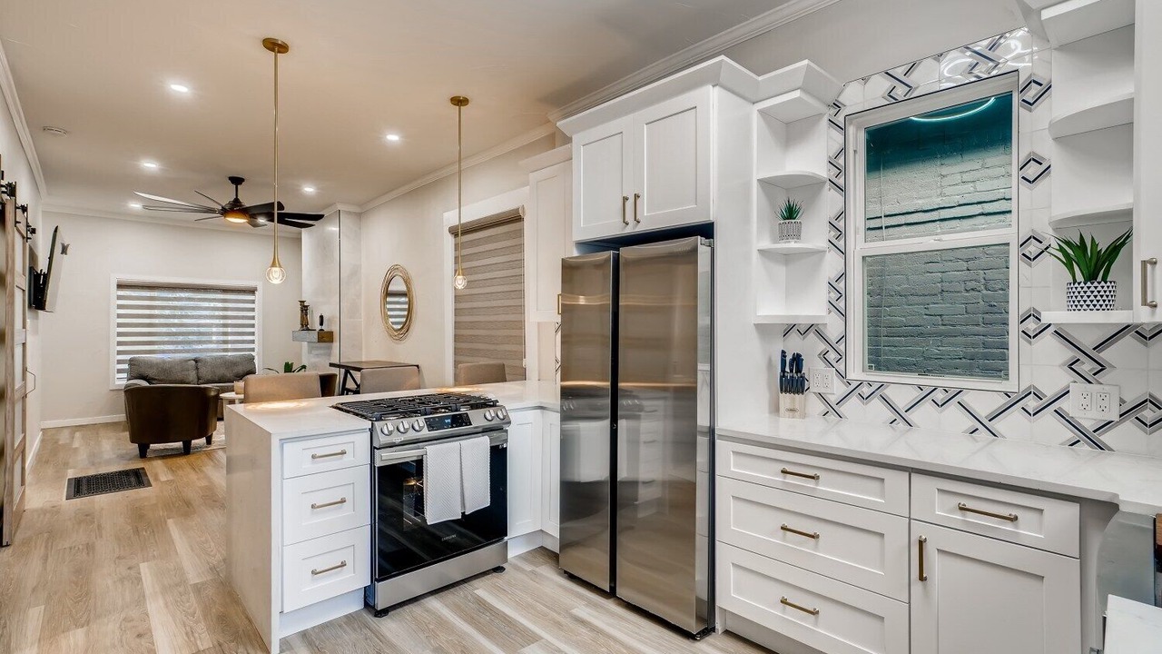 Photo of Kitchen in San Rafael
