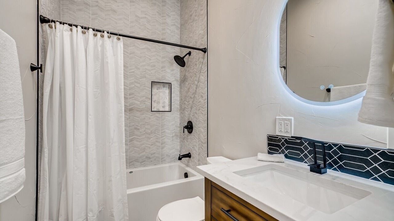 Photo of Bathroom in San Rafael