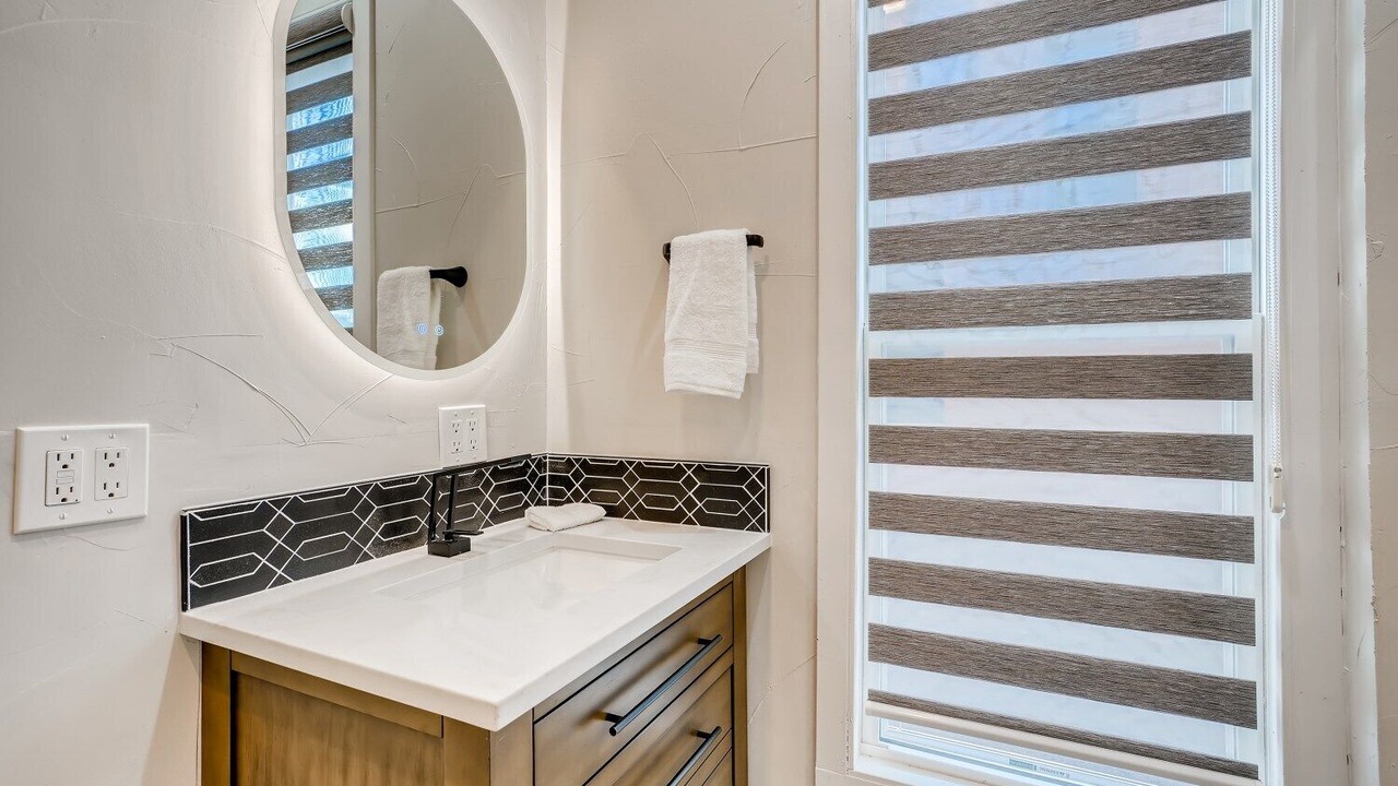 Photo of Bathroom in San Rafael