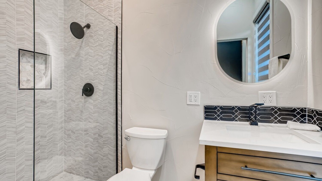 Photo of Bathroom in San Rafael