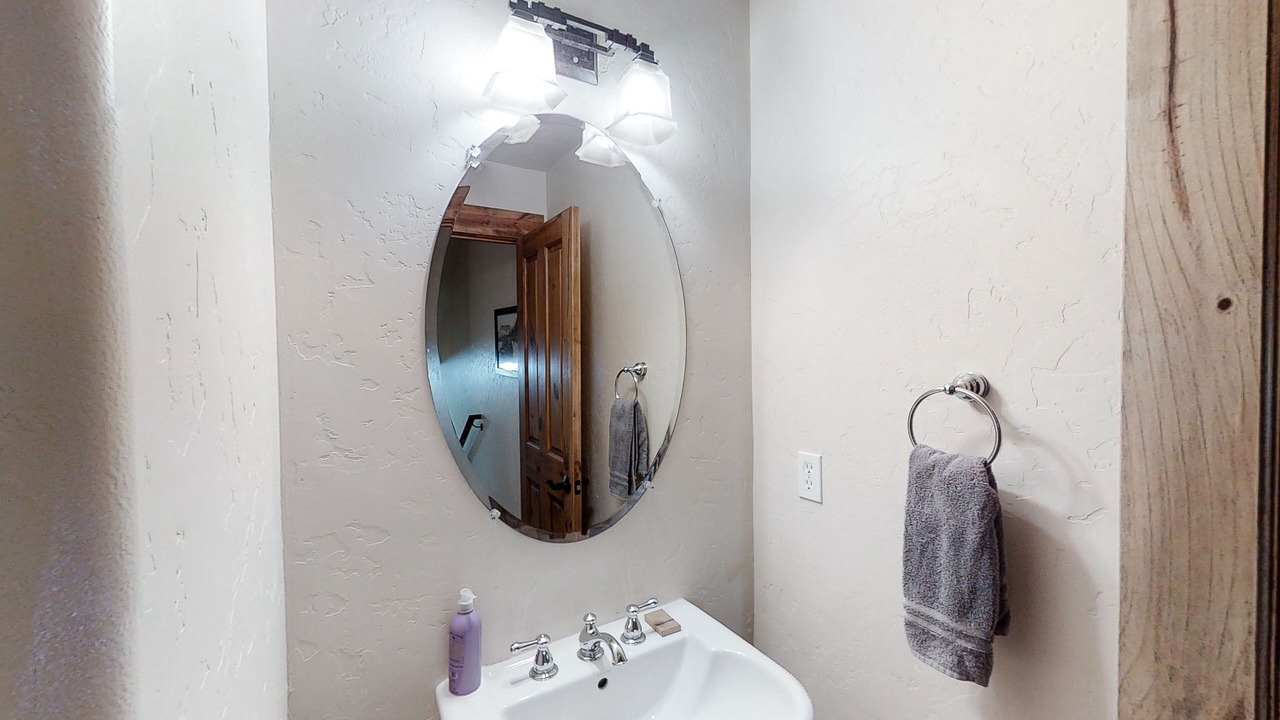 Photo of Bathroom in Bear Crossing