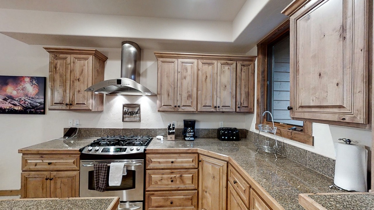 Photo of Kitchen in Bear Crossing