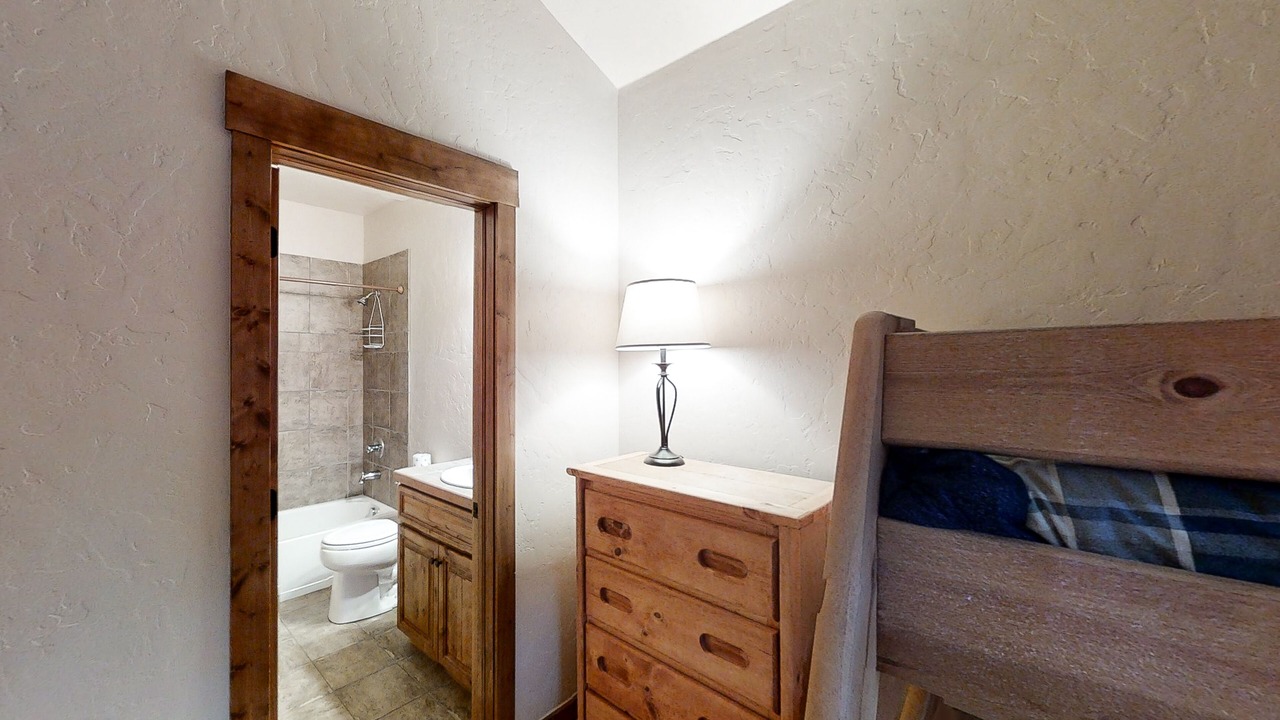 Photo of Bathroom in Bear Crossing