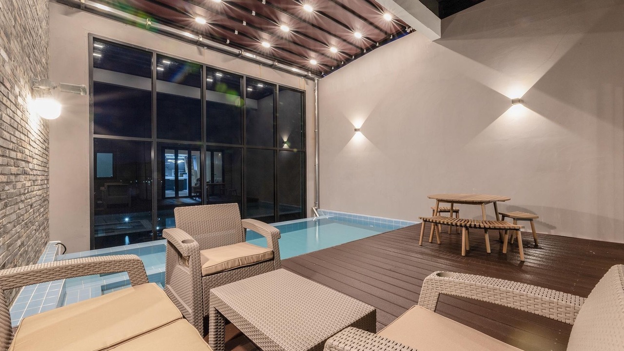 Photo of Bedroom in Saryang-myeon