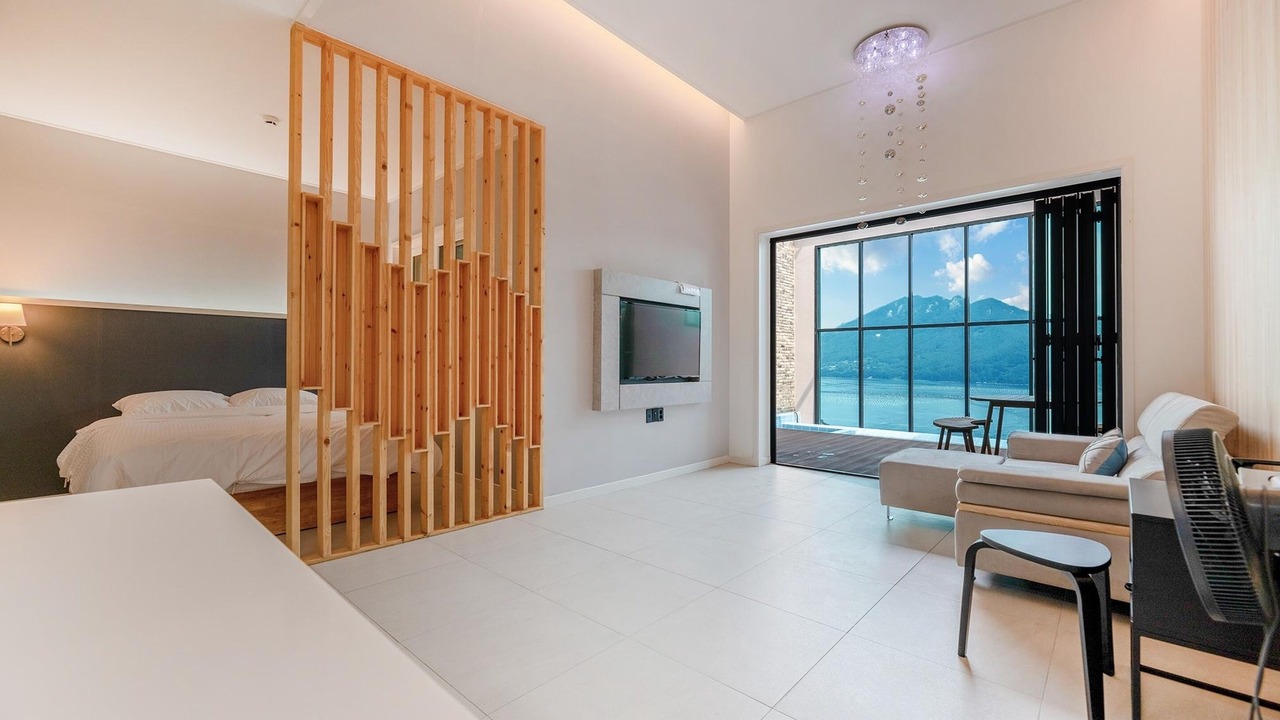 Photo of Bedroom in Saryang-myeon