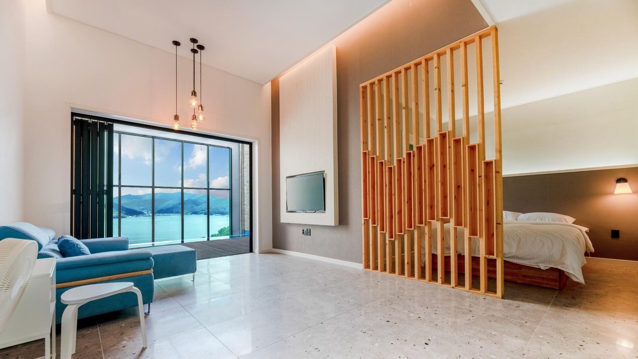 Photo of Bedroom in Saryang-myeon