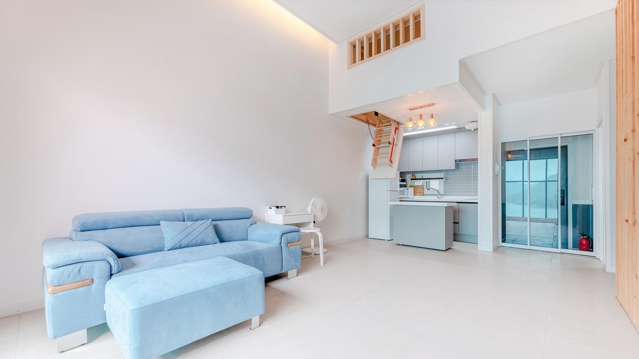 Photo of Bedroom in Saryang-myeon