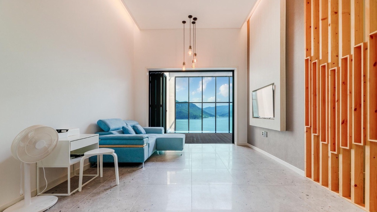 Photo of Bedroom in Saryang-myeon