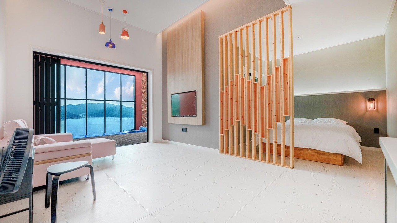 Photo of Bedroom in Saryang-myeon