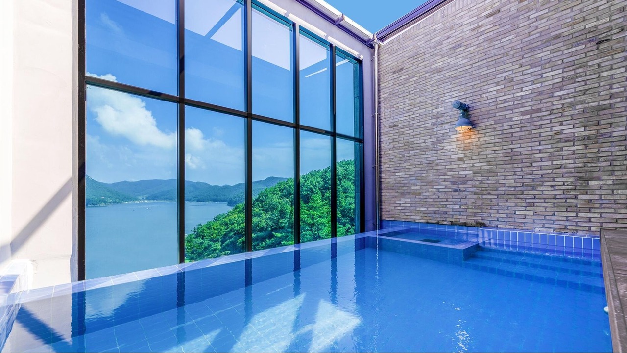 Photo of Bedroom in Saryang-myeon