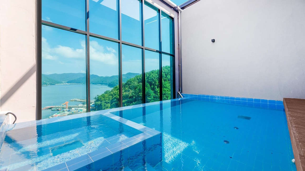Photo of Bedroom in Saryang-myeon