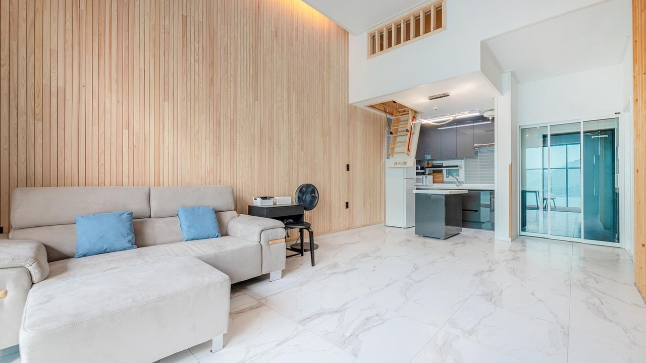 Photo of Bedroom in Saryang-myeon
