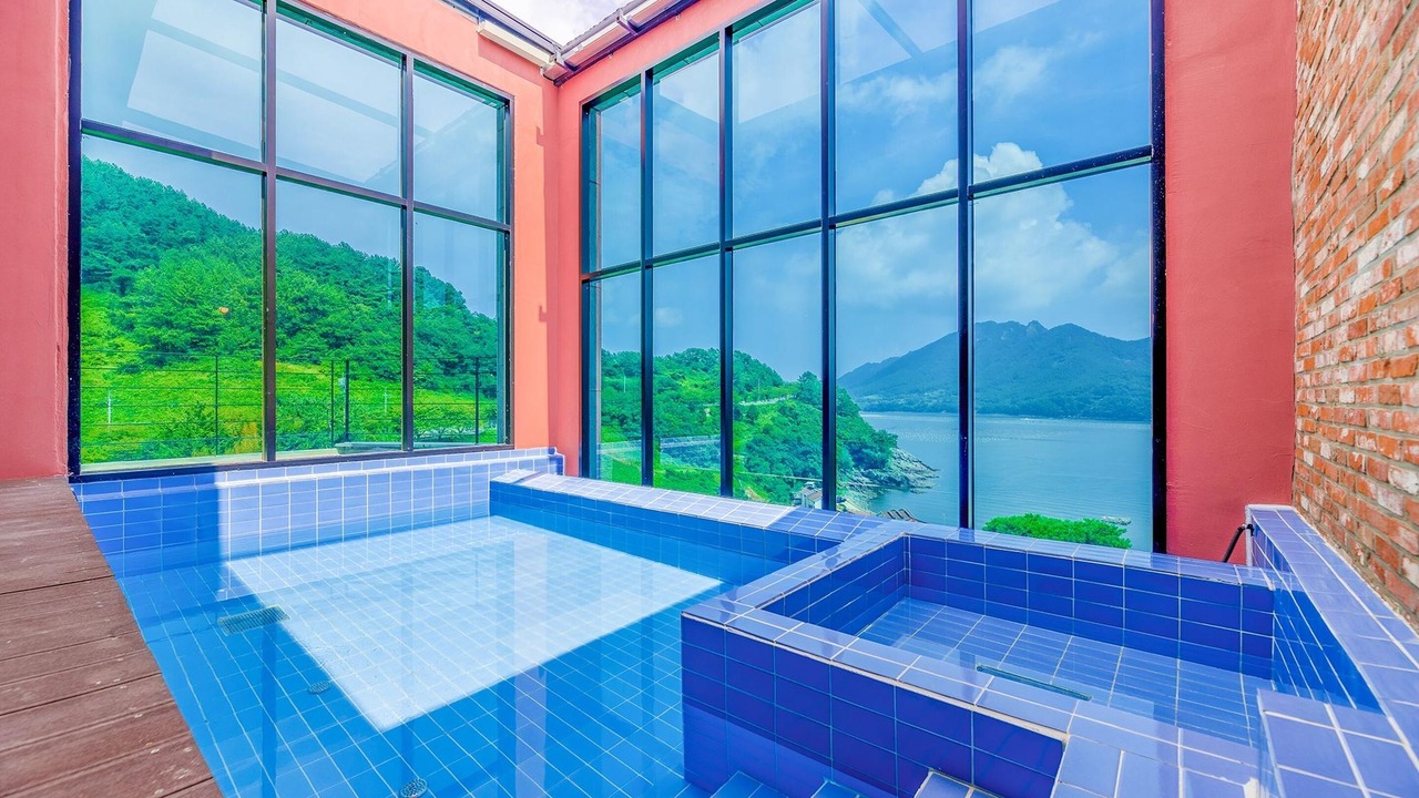 Photo of Bedroom in Saryang-myeon