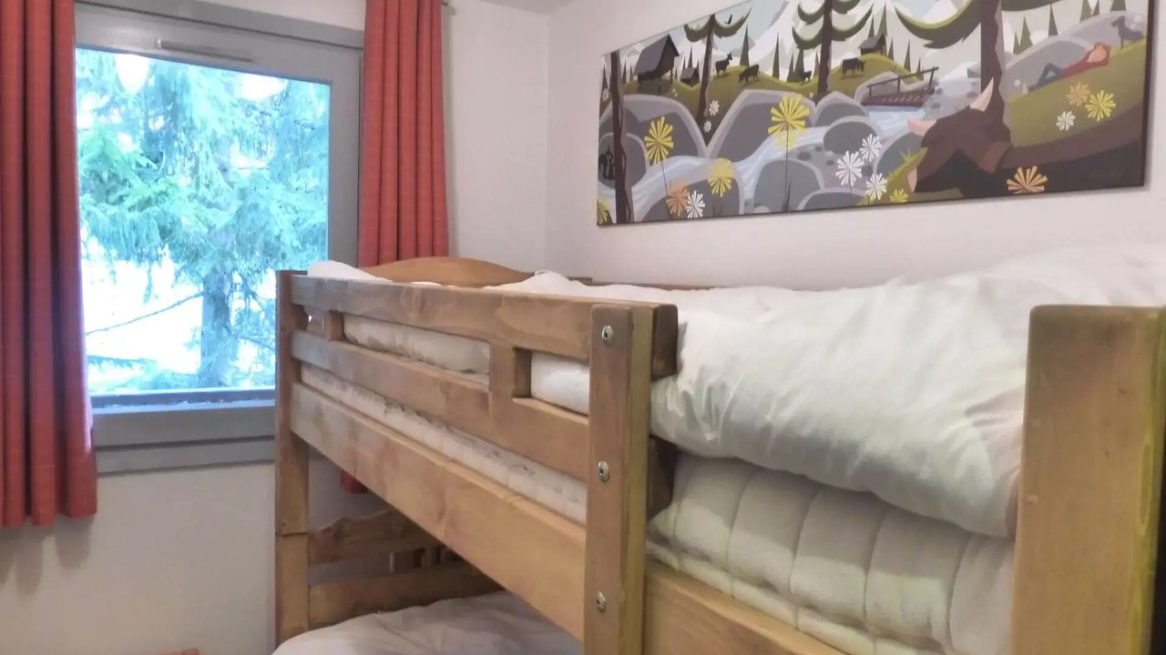 Photo of Bedroom in Meribel Centre