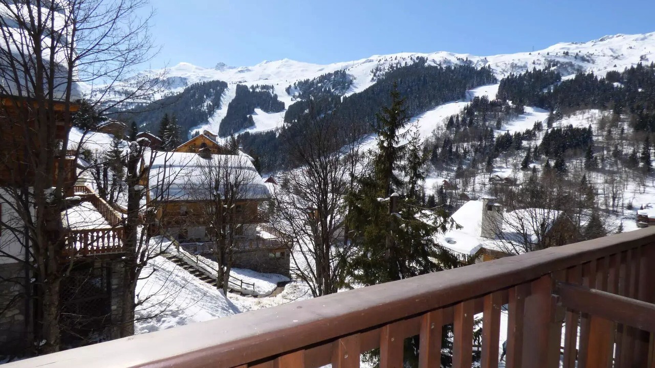 Photo of Outdoor in Meribel Centre