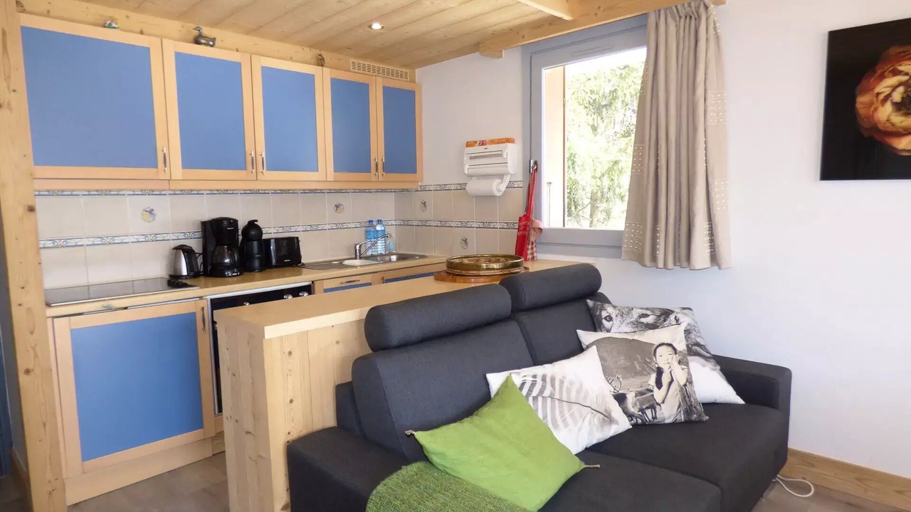 Photo of Livingroom in Meribel Centre