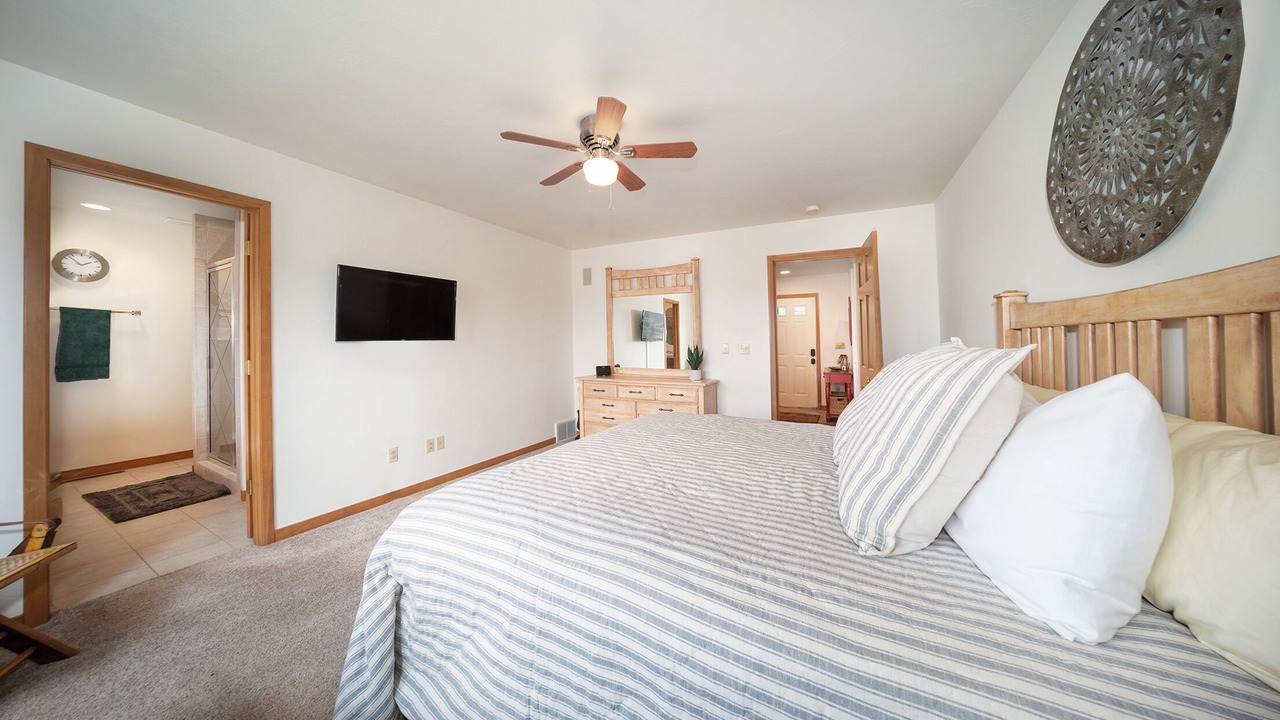 Photo of Bedroom in Fraser