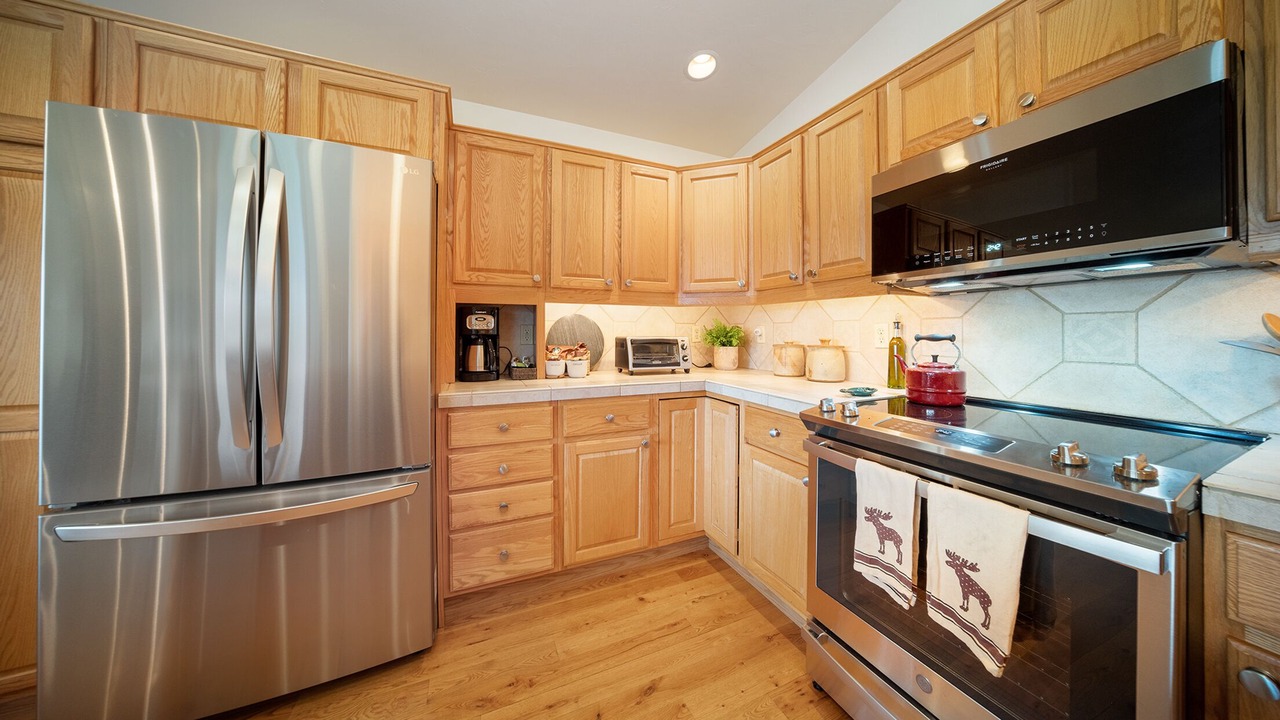 Photo of Kitchen in Fraser