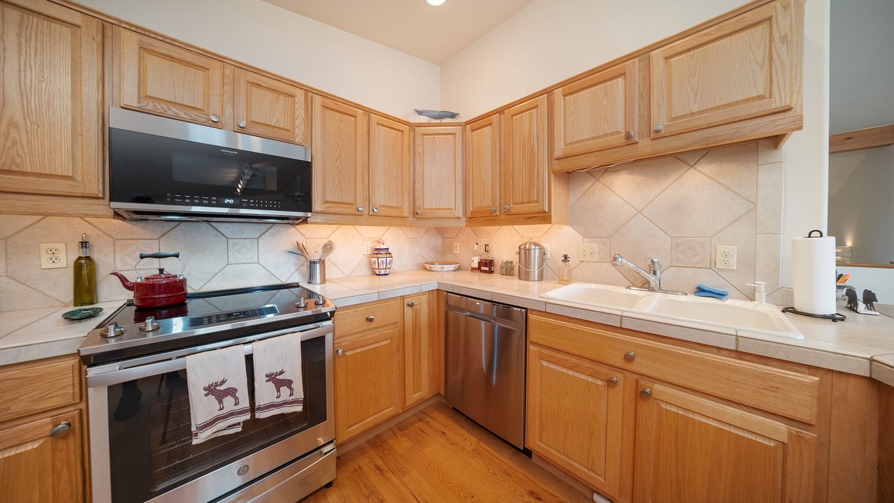 Photo of Kitchen in Fraser