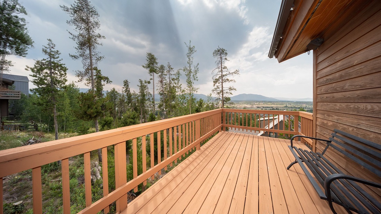 Photo of Patio Balcony in Fraser
