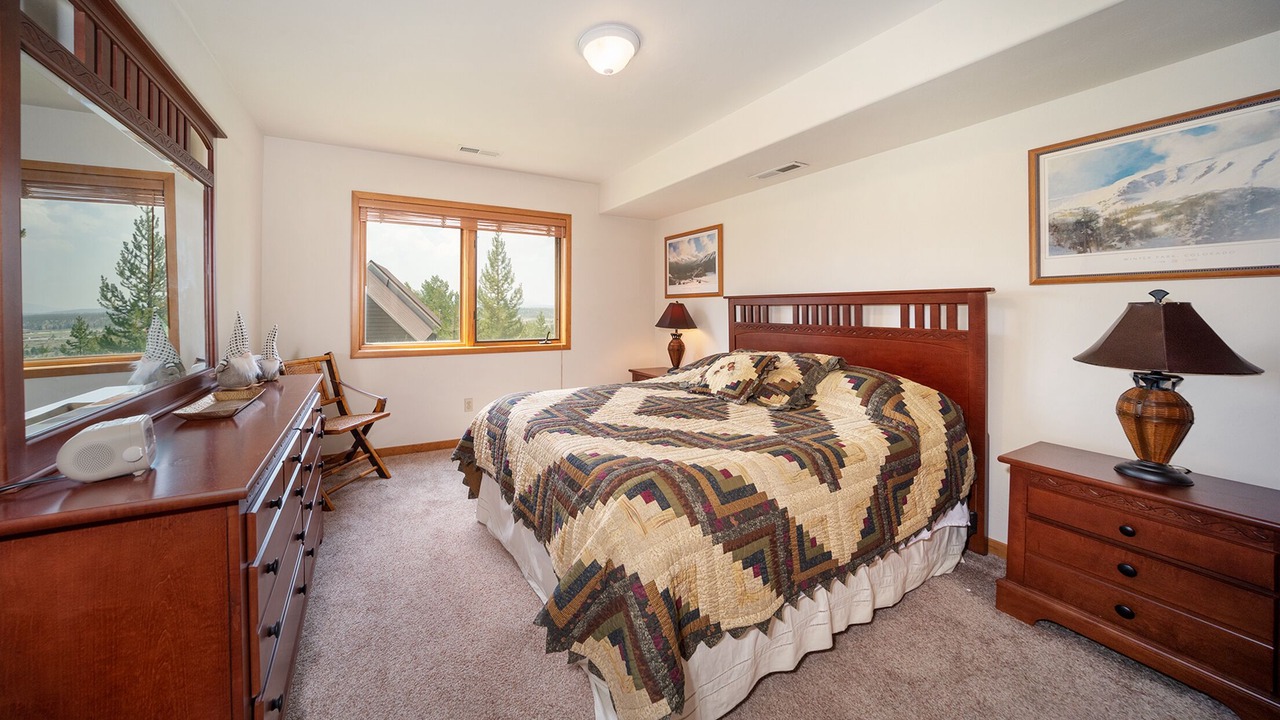 Photo of Bedroom in Fraser