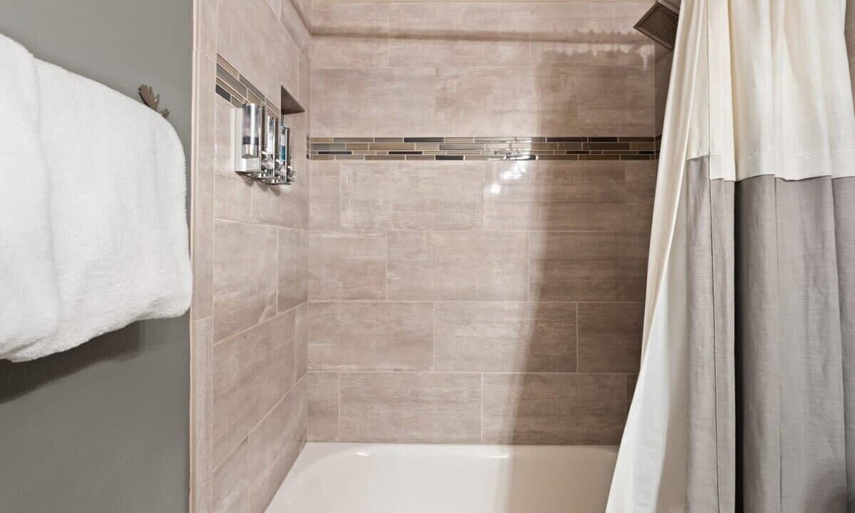 Photo of Bathroom in Warrior's Mark