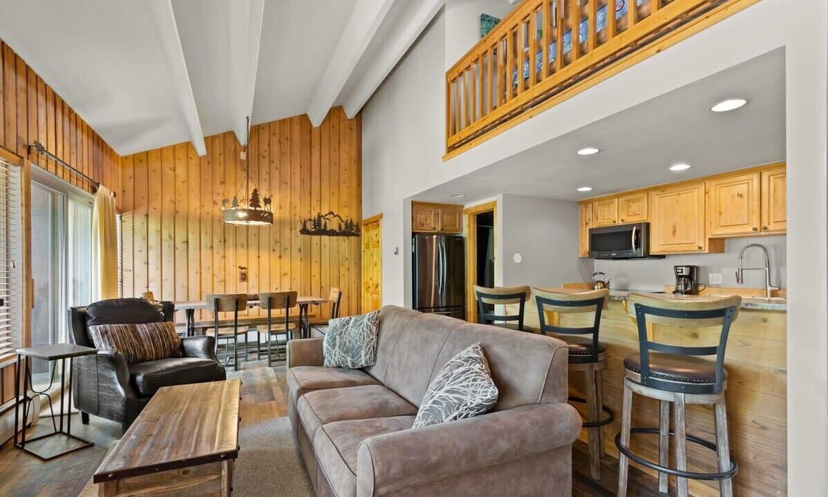 Photo of Bedroom in Warrior's Mark