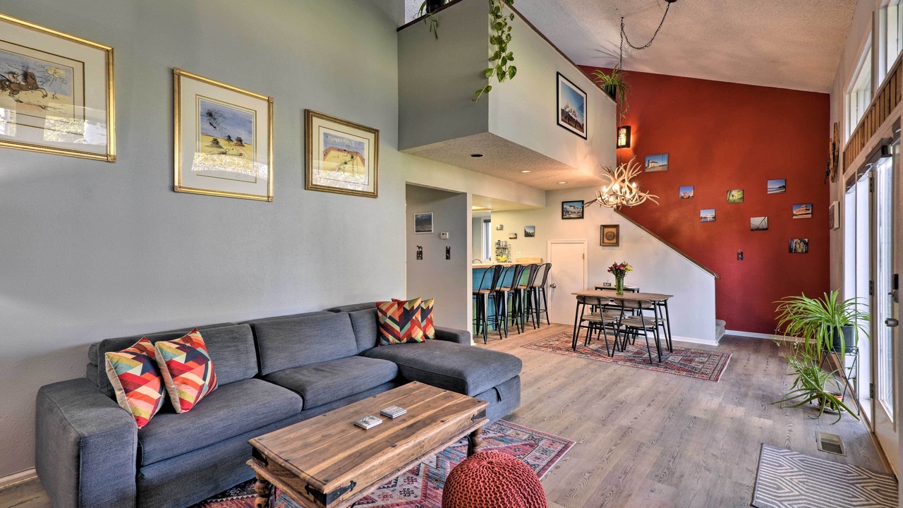 Photo of Livingroom in Pagosa Springs