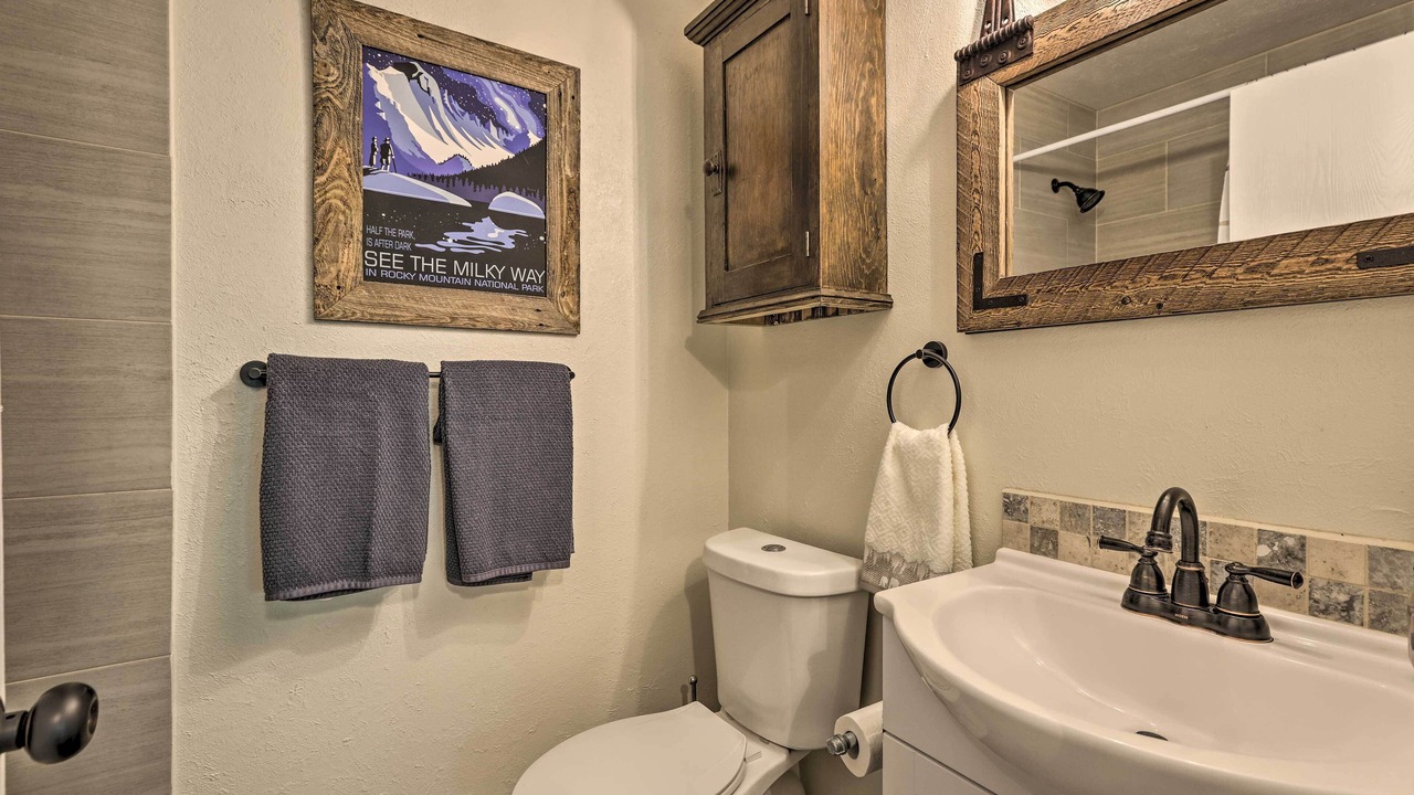 Photo of Bathroom in Grand Lake