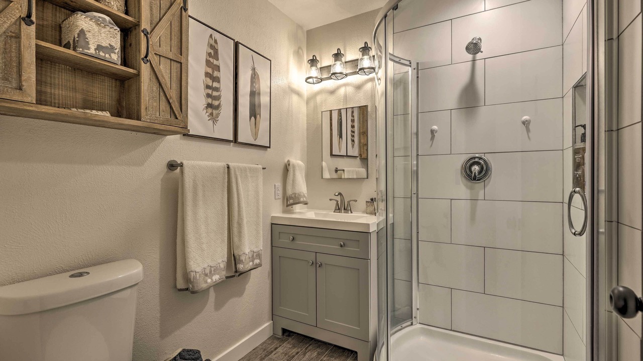Photo of Bathroom in Grand Lake