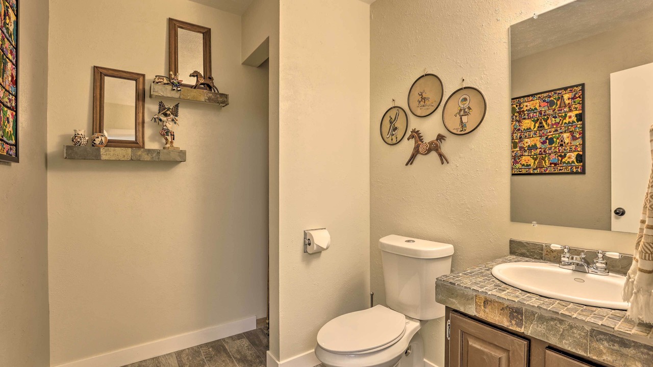 Photo of Bathroom in Grand Lake