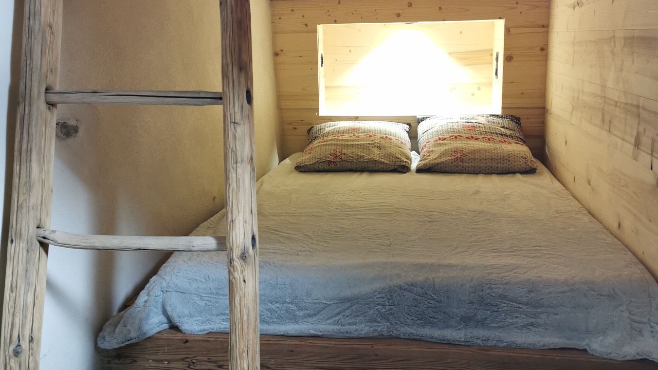 Photo of Bedroom in Les Allues