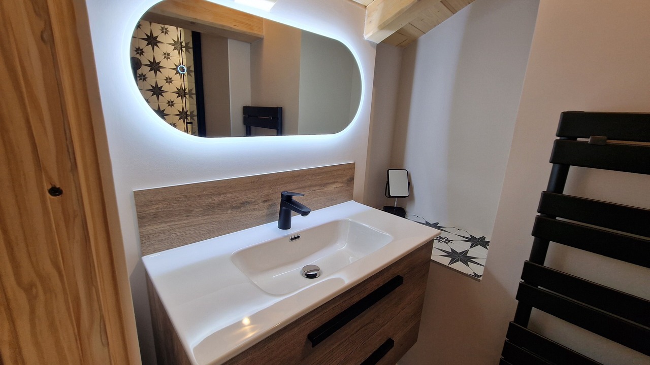 Photo of Bathroom in Les Allues