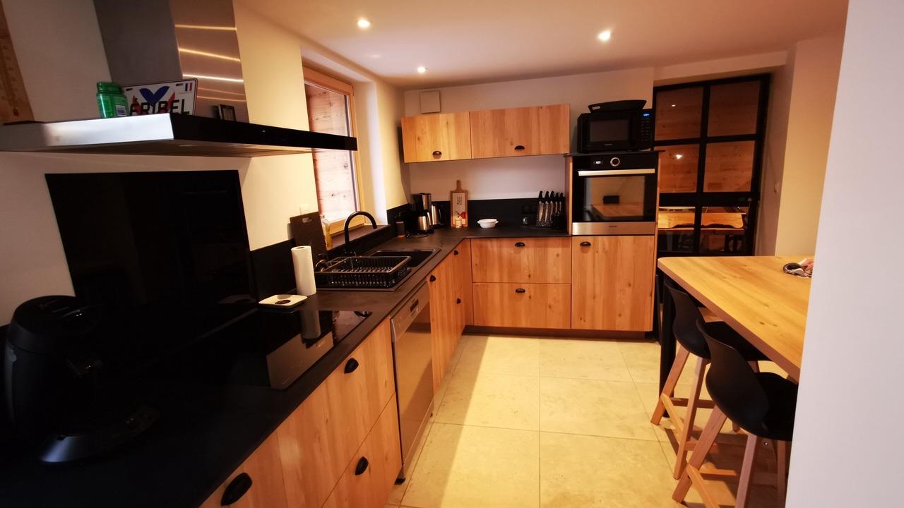 Photo of Kitchen in Les Allues