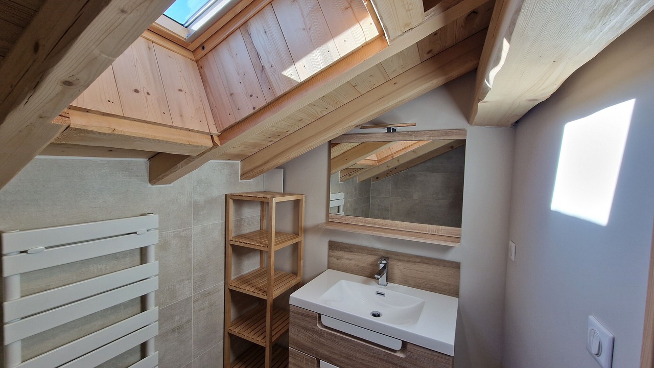Photo of Bathroom in Les Allues