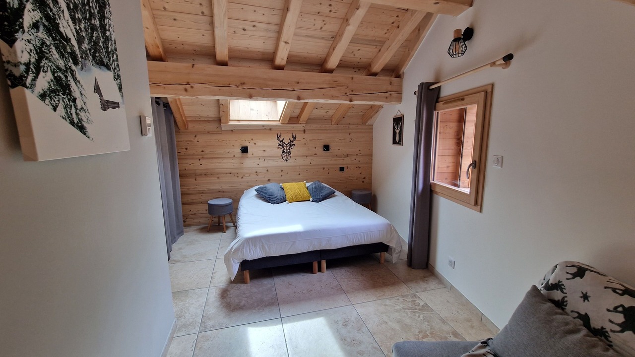 Photo of Bedroom in Les Allues